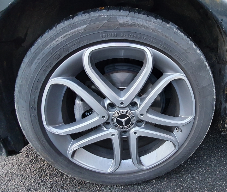 Mercedes Classe A — 19